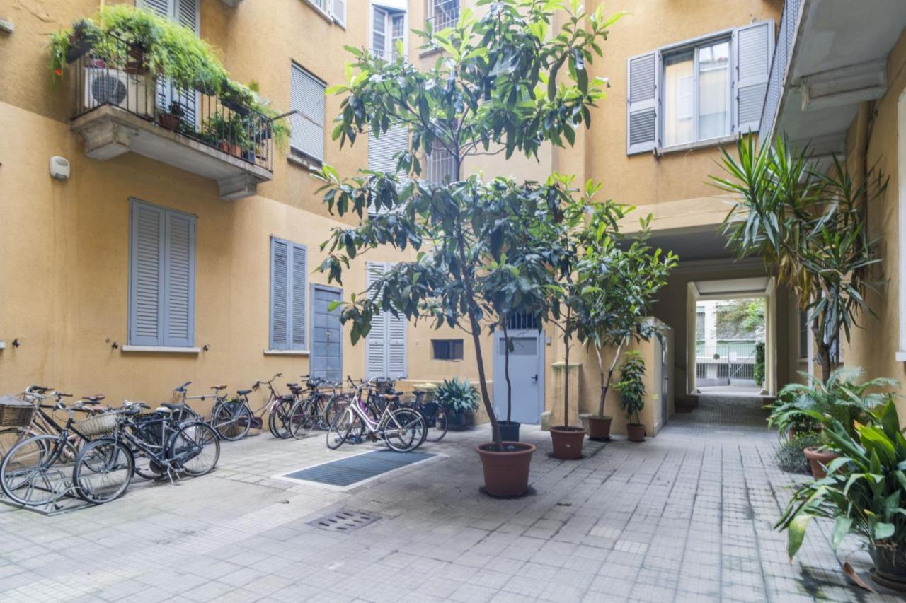 Easylife - Moderno E Chic Studio In Porta Venezia Milán Exterior foto