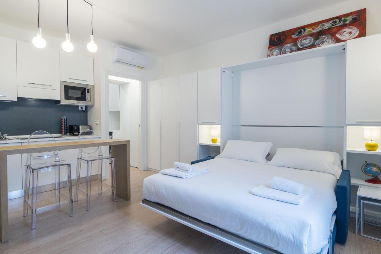 Easylife - Moderno E Chic Studio In Porta Venezia Milán Exterior foto