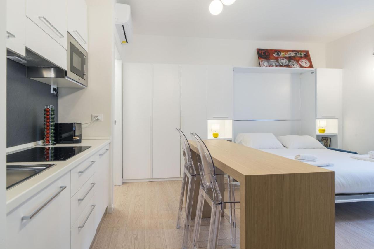 Easylife - Moderno E Chic Studio In Porta Venezia Milán Exterior foto