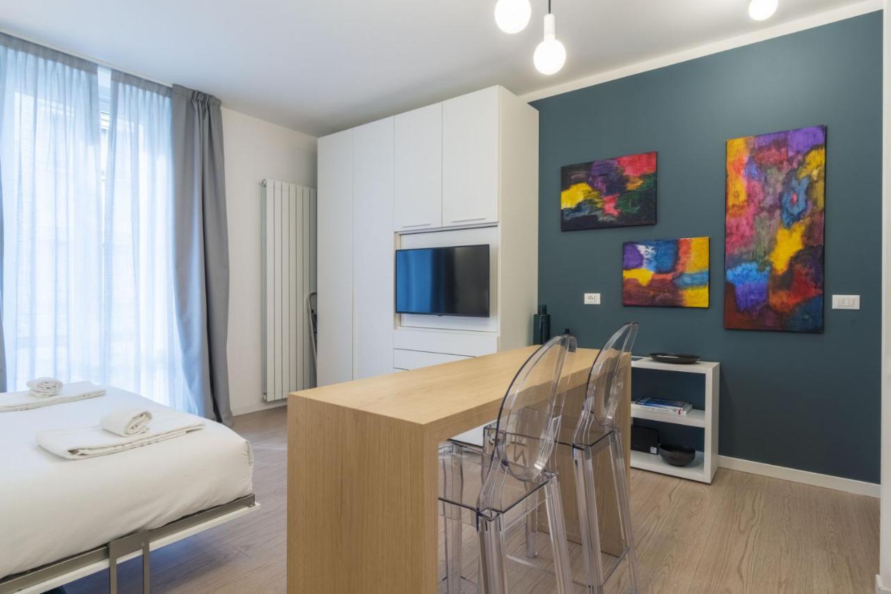Easylife - Moderno E Chic Studio In Porta Venezia Milán Exterior foto