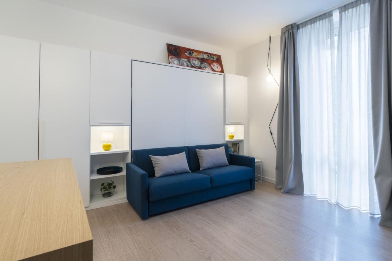 Easylife - Moderno E Chic Studio In Porta Venezia Milán Exterior foto