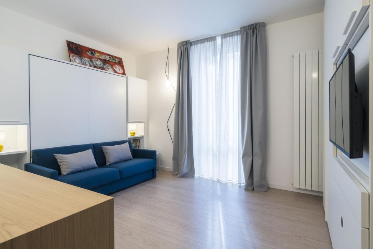 Easylife - Moderno E Chic Studio In Porta Venezia Milán Exterior foto