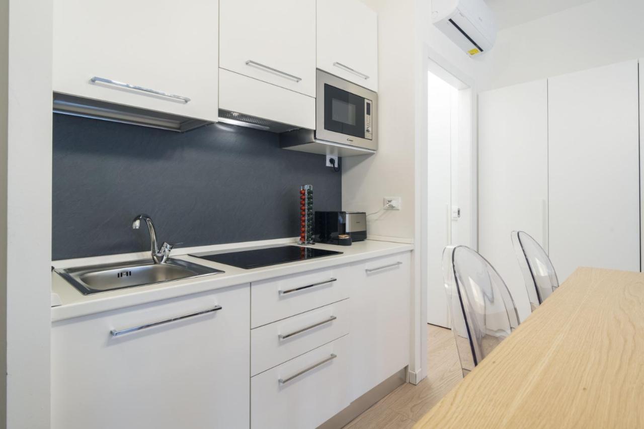 Easylife - Moderno E Chic Studio In Porta Venezia Milán Exterior foto