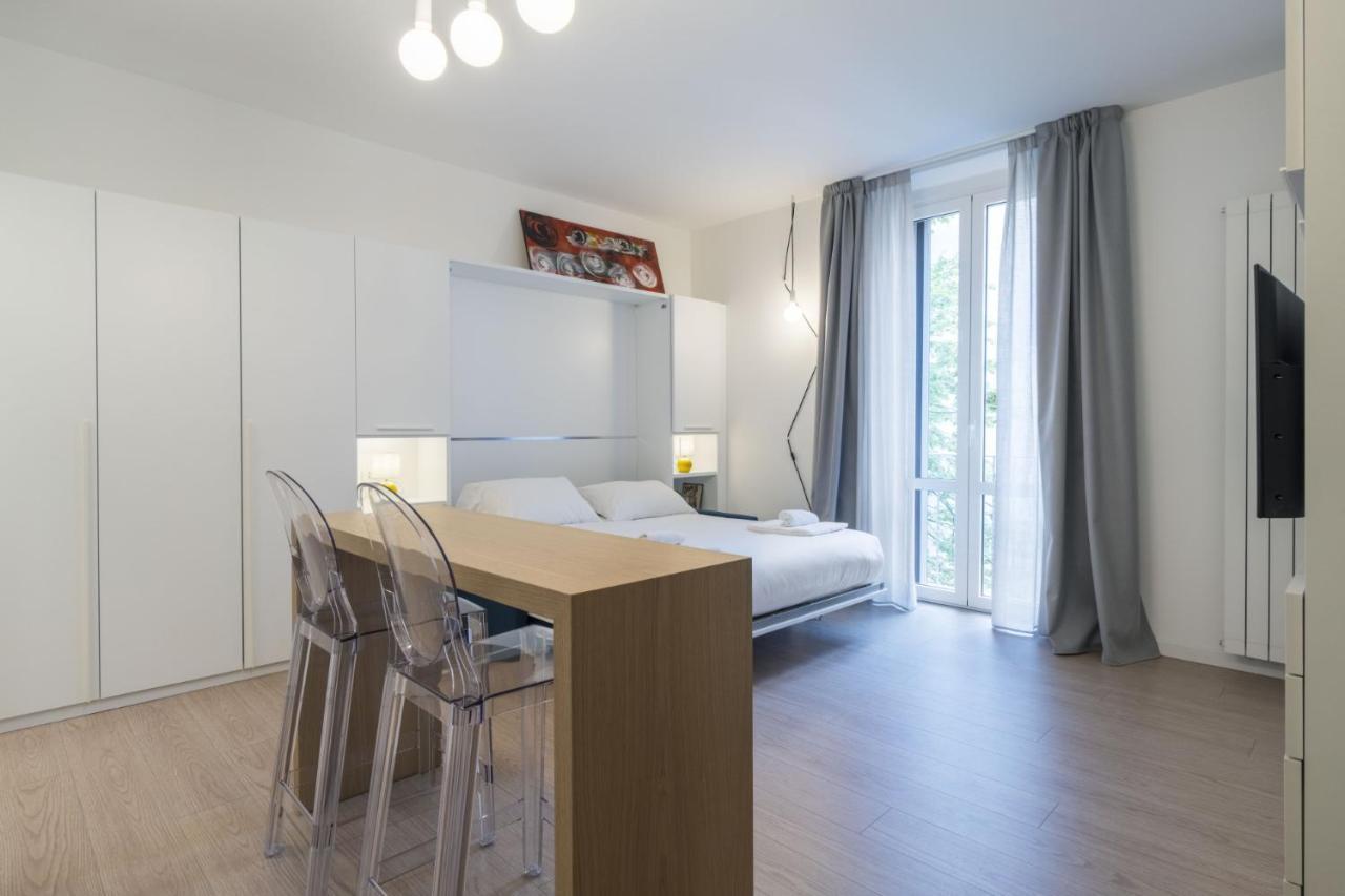 Easylife - Moderno E Chic Studio In Porta Venezia Milán Exterior foto