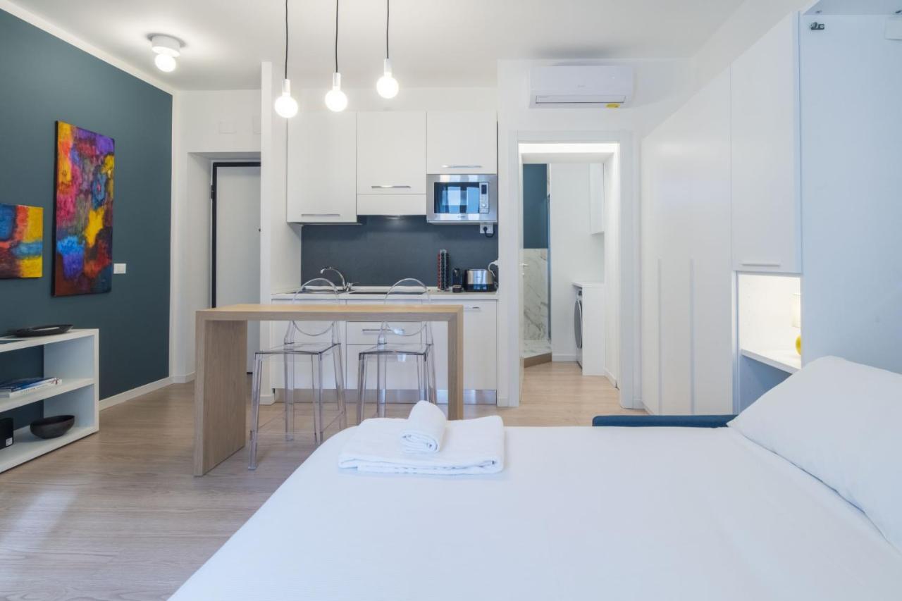 Easylife - Moderno E Chic Studio In Porta Venezia Milán Exterior foto